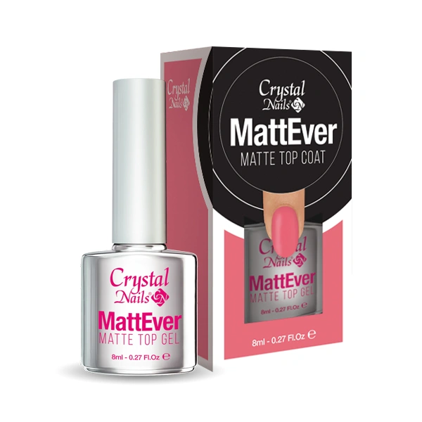 MATTEVER MATT TOP GEL - 8ML főképe